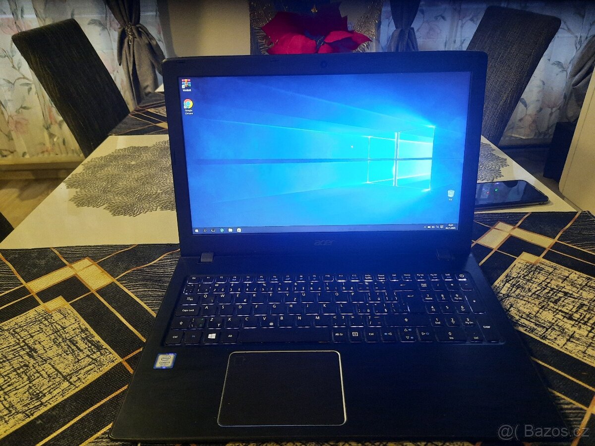 Acer TramelMate P259 zachovalý