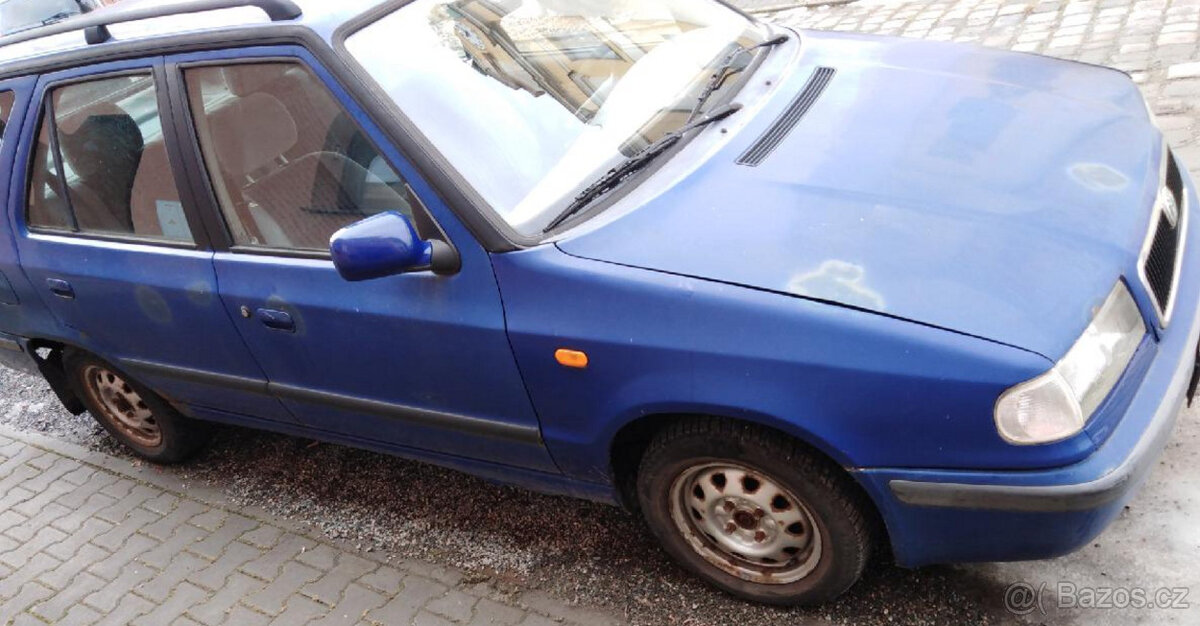 dily felicia 1,3 mpi 50kw