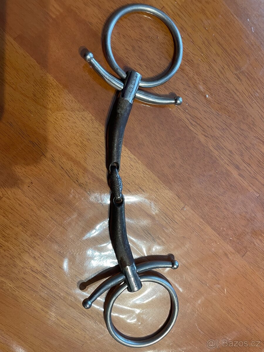 Udidlo roubík 14,5 cm fager