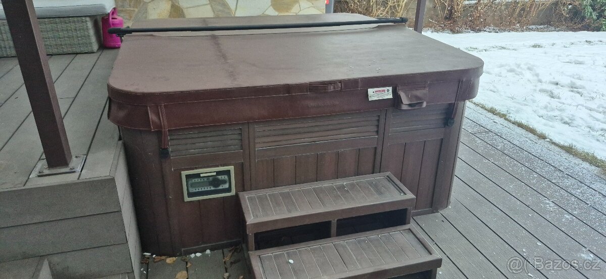 virivka sundance 880 Altamar