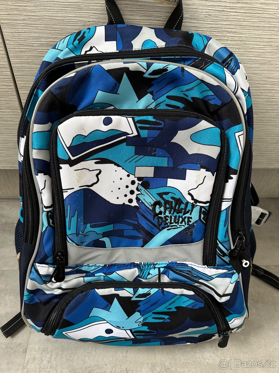 Aktovka Topgal 1.-2.třída