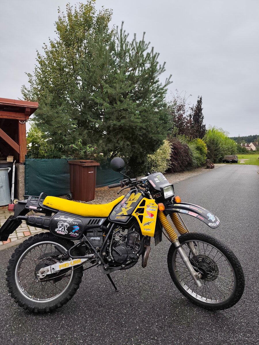 HONDA MTX 80 R