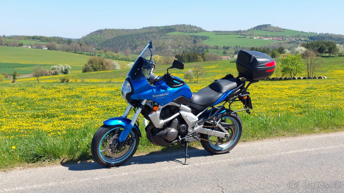 Kawasaki Versys 650 ABS
