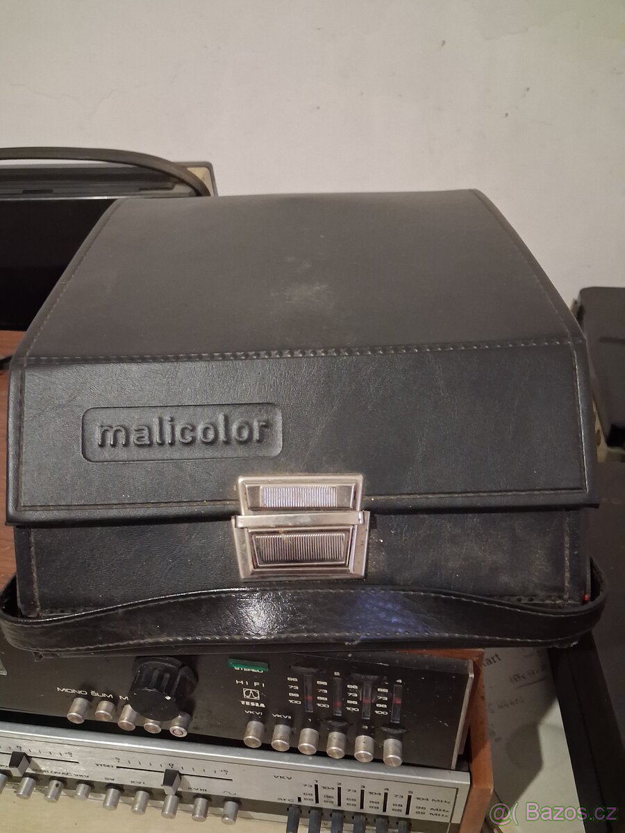 Promítačka malicolor Sl