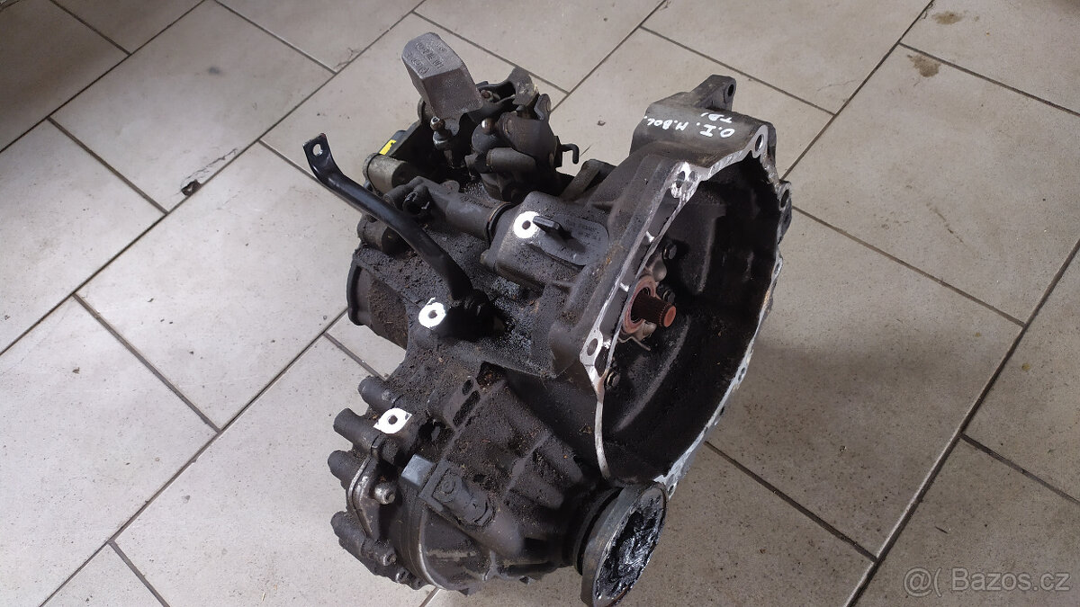 Motor Převodovka ŠKODA OCTAVIA I 1.9 TDI a jiné ND
