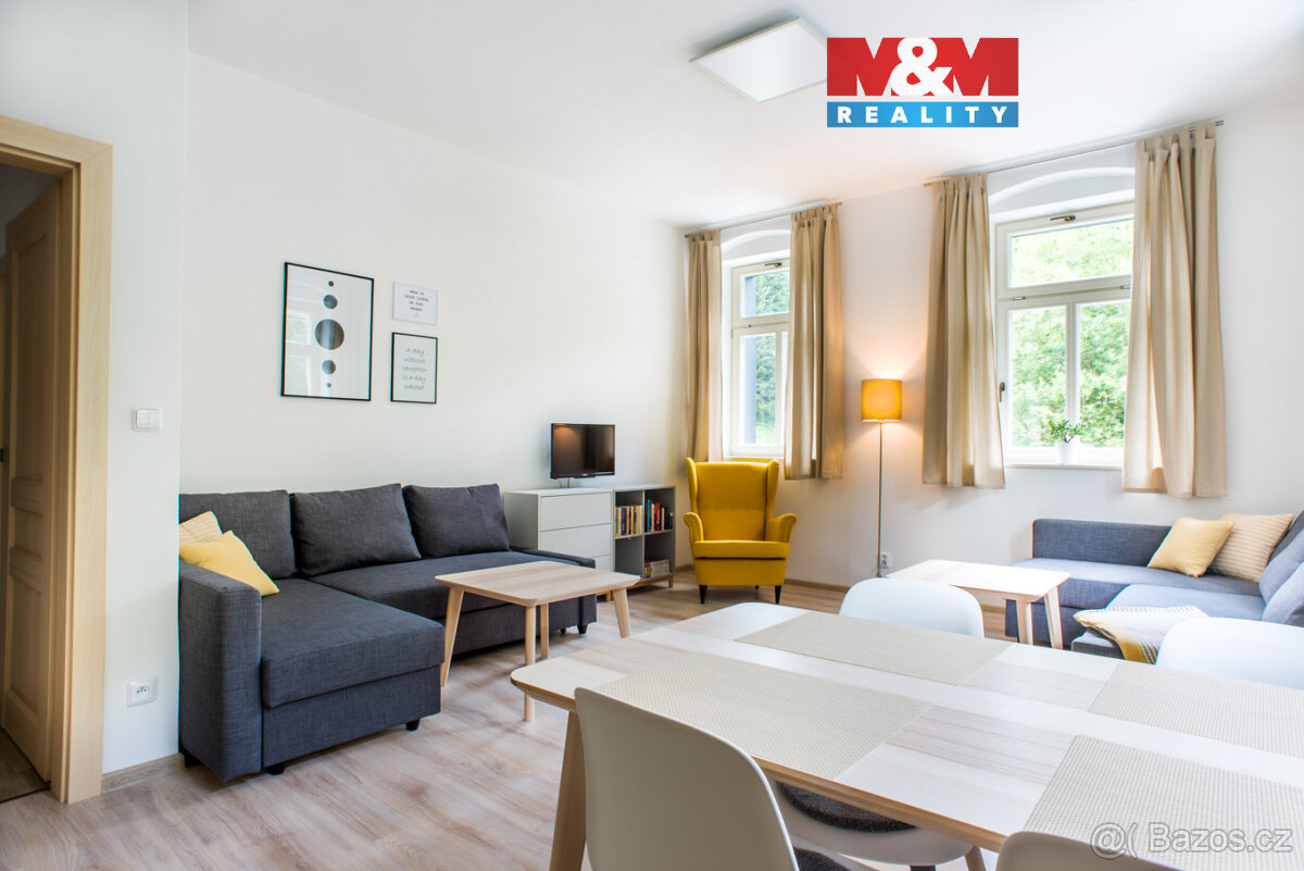 Prodej bytu 3+kk, 62 m², Pstruží, Merklín