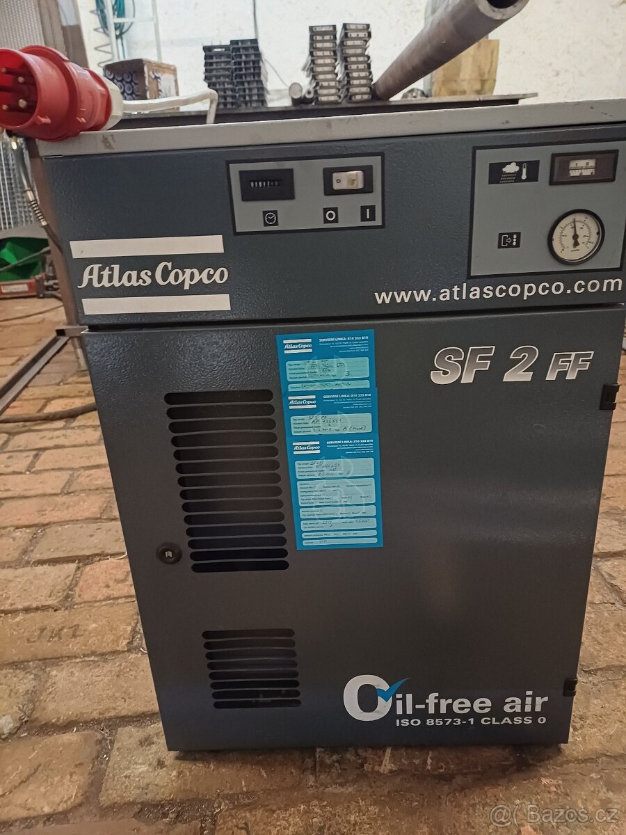 Atlas Copco SF2FF