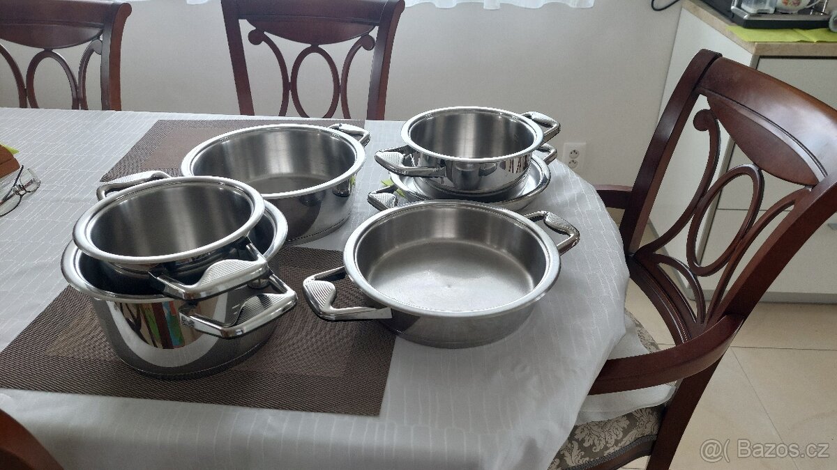 ZEPTER nádobí sada