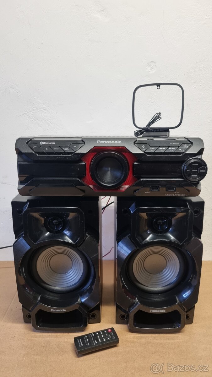 Hifi systém Panasonic