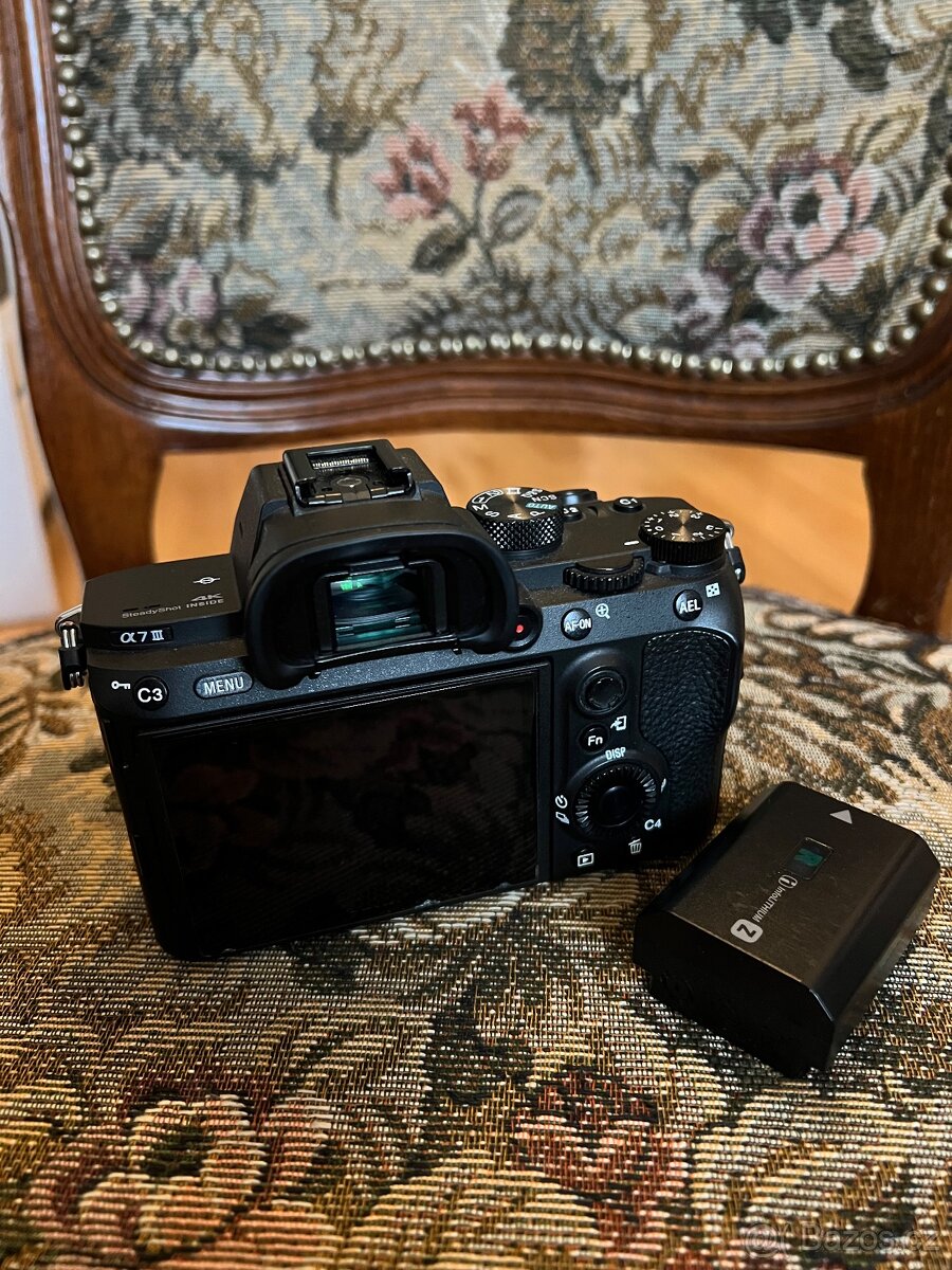 Sony A7III .