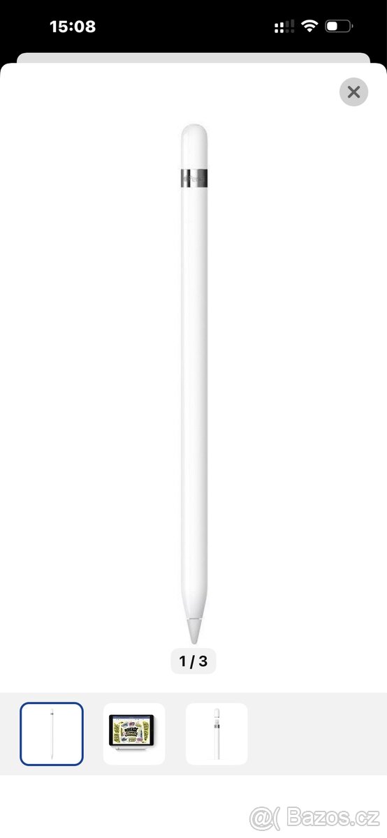 Apple Pencil (1st Generation)
