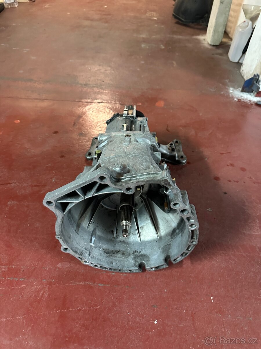 Převodovka bmw getrag