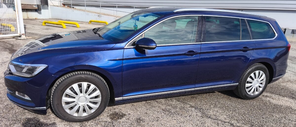 Volkswagen Passat B8 2.0tdi Highline