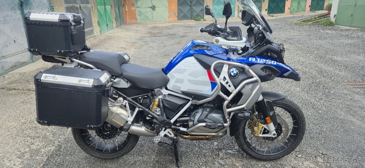 BMW R 1250 GS Adventure