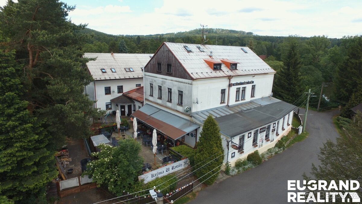 Prodej Hotel Jef - Doubice, ev.č. 05386