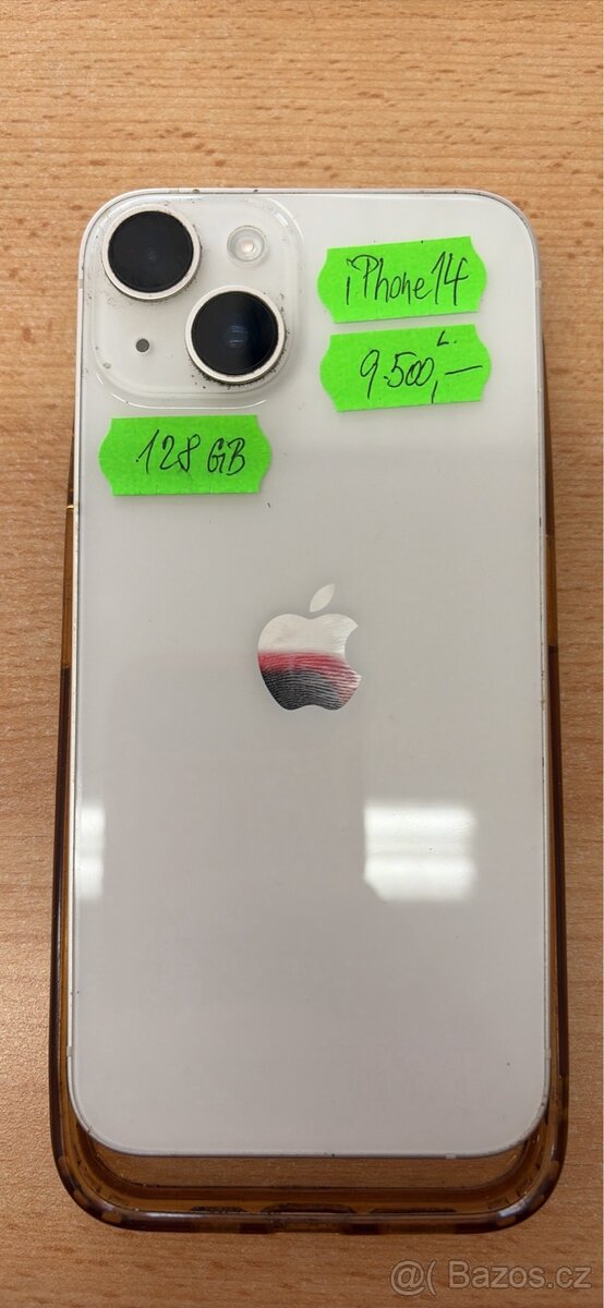 iPhone 14, 128 GB