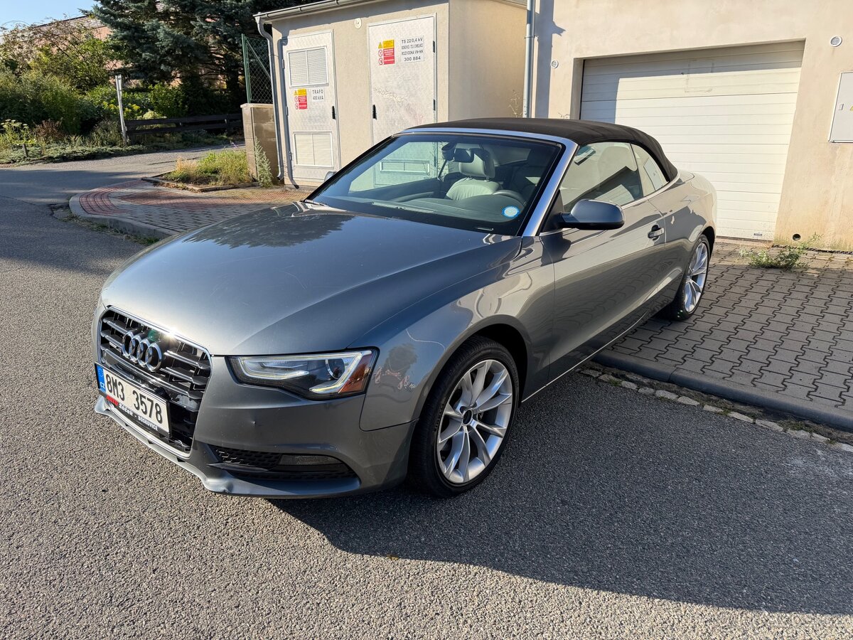 Audi a5 2.0tfsi, Quattro, automat, 2013, 182tkm