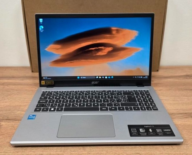 Notebook Acer Aspire 3 15 A315510P-35CF
