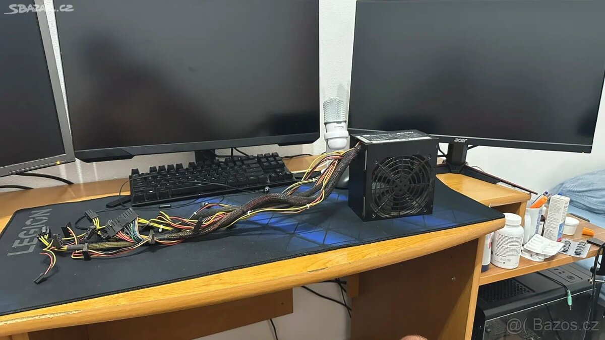 Zdroj Cooler Master RS-600