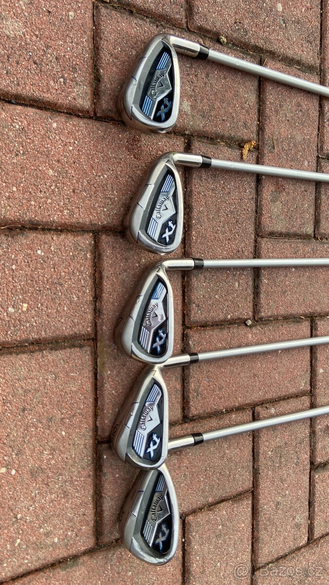 golfový set Callaway XT