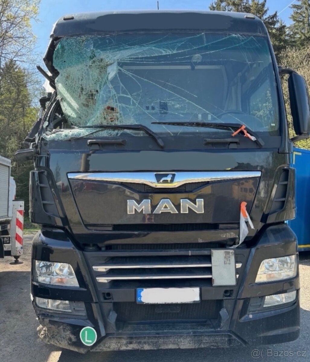MAN TGX 24.460