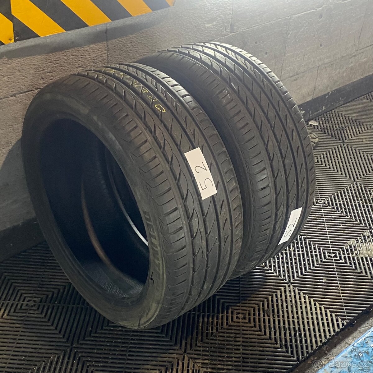 NOVÉ Letní pneu 245/40 R18 97W XL Altenzo