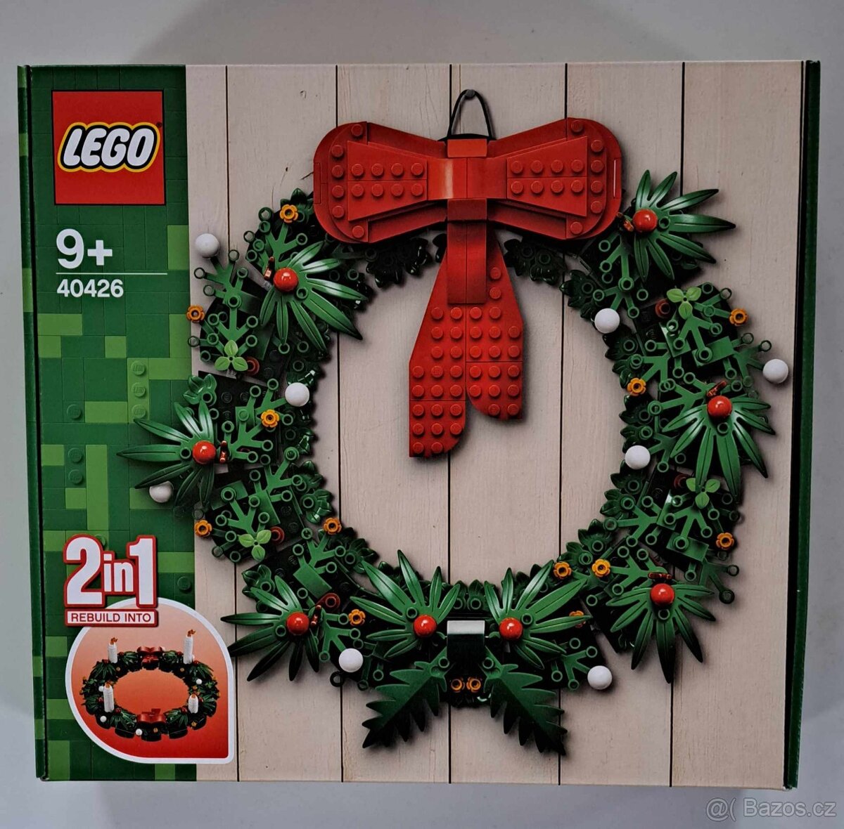 LEGO Christmas 40426 (POVÁNOČNÍ VÝPRODEJ)
