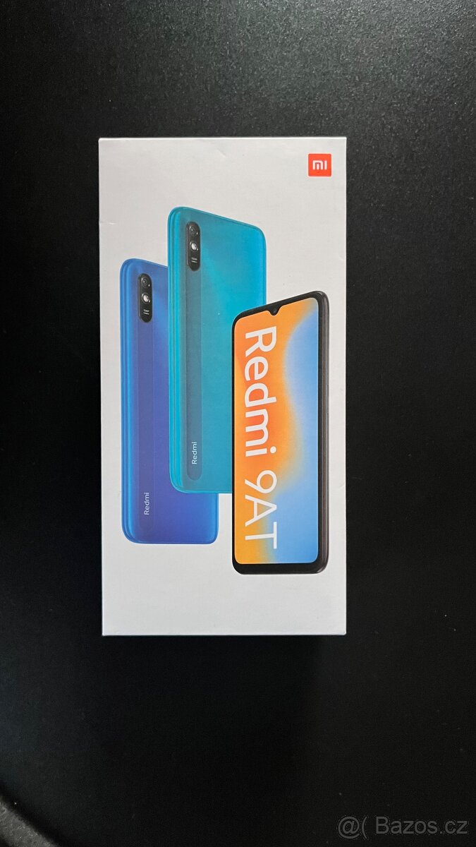 Prodám telefon značka Redmi 9AT