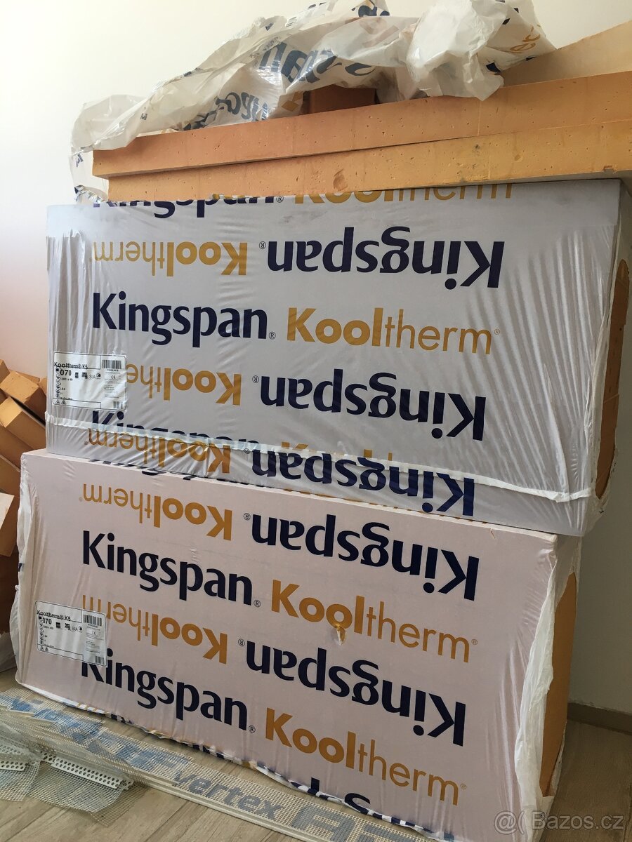 Kooltherm k5