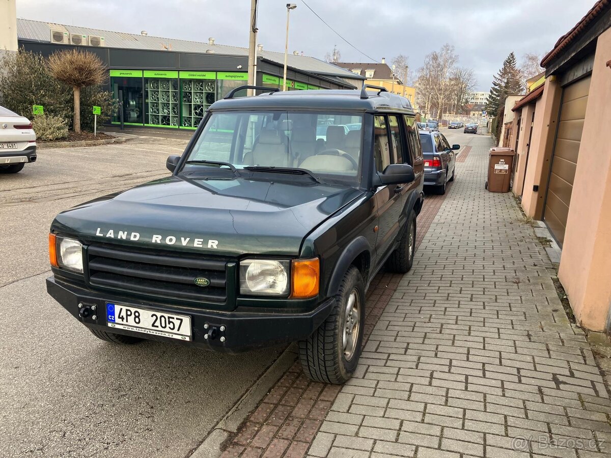 Land Rover Discovery
