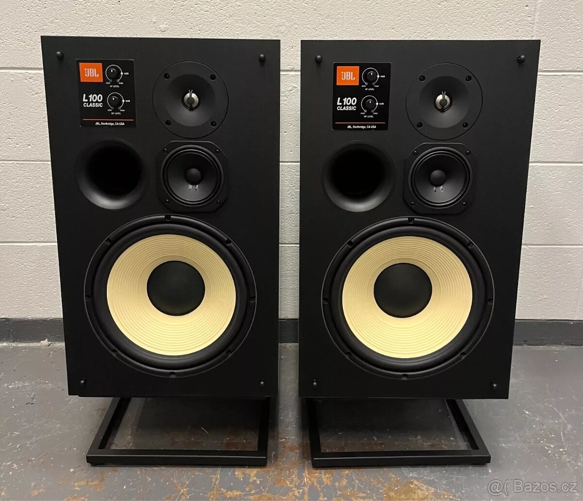 JBL L100 Classic