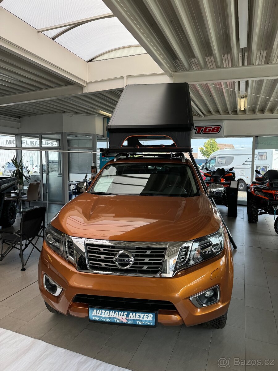 Autostan Marco polo včetně žebříku a markýzy Fiala F35 Pro