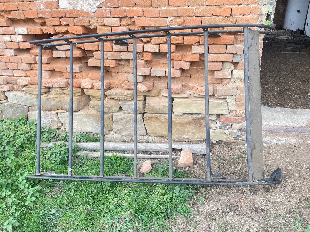 Zahradka na dodavku