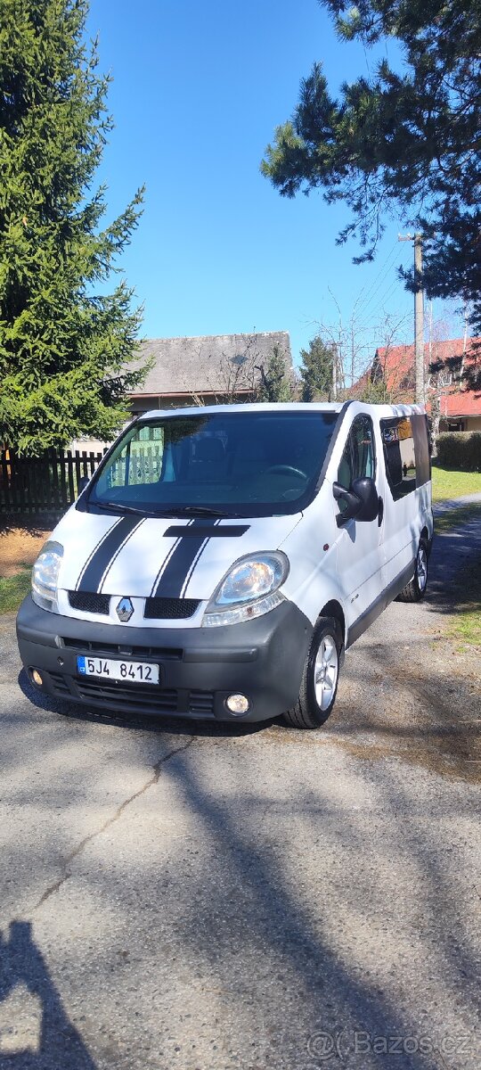 Renault Trafic, vivaro, Primastar
