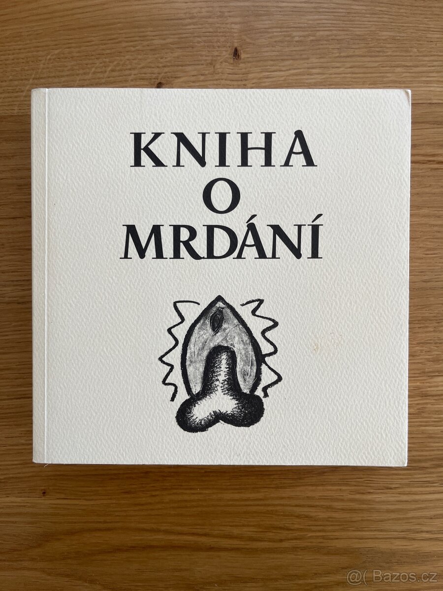 Kniha o mrdání (Nela D. Astonová)