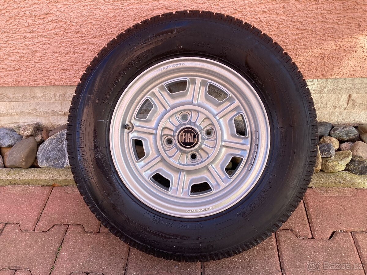 Alu kolo CROMODORA Fiat