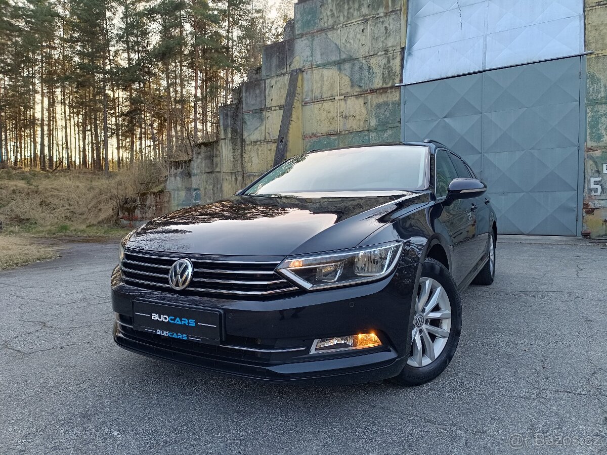Volkswagen Passat 2.0 TDi 110kW B8 najeto: 140.135km Comfort