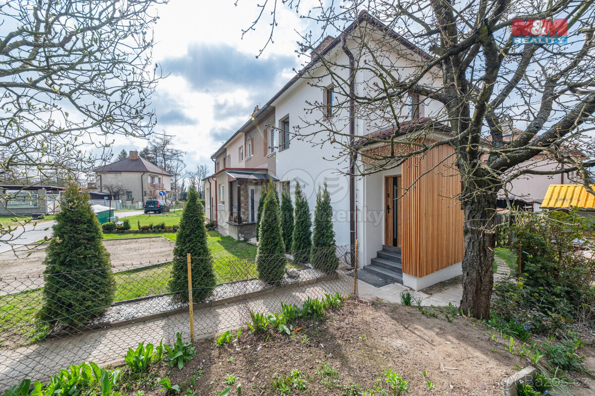 Prodej rodinného domu, 63 m², Zruč nad Sázavou