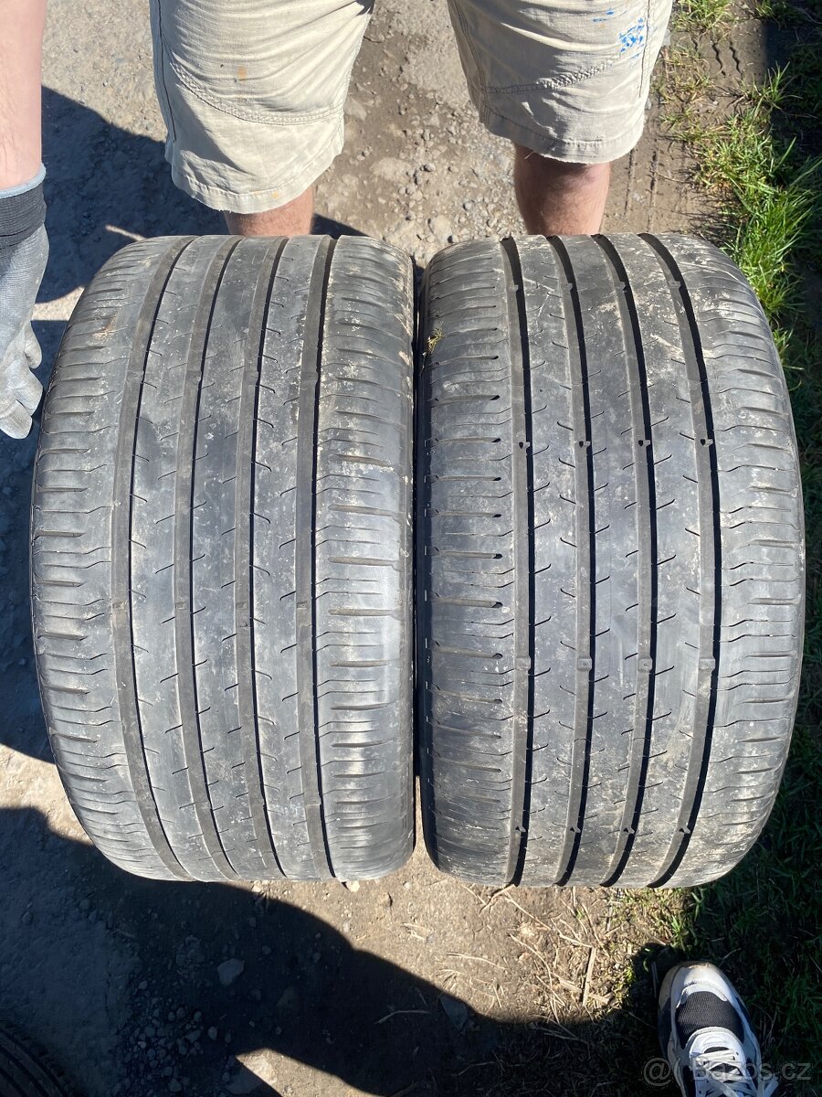 Letní pneu Continetal 275/35/19