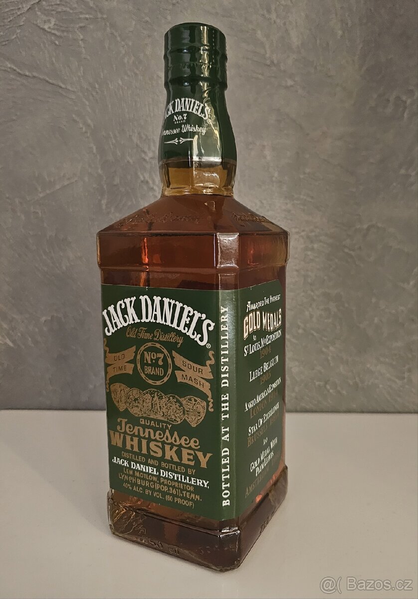Jack Daniel’s Green Label 750ml