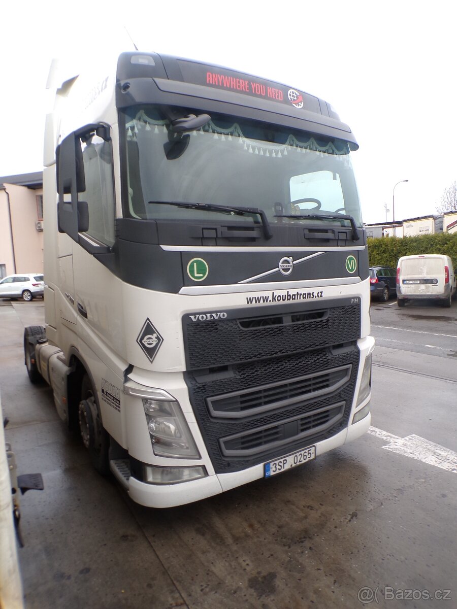 Prodám tahač Volvo FH 460 Lowdek 10/2015
