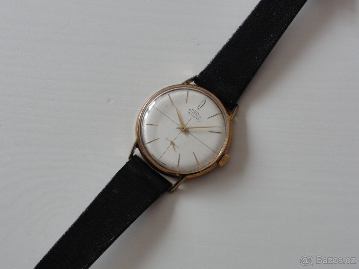 Hodinky Prim Brusel, typ 66 123 3