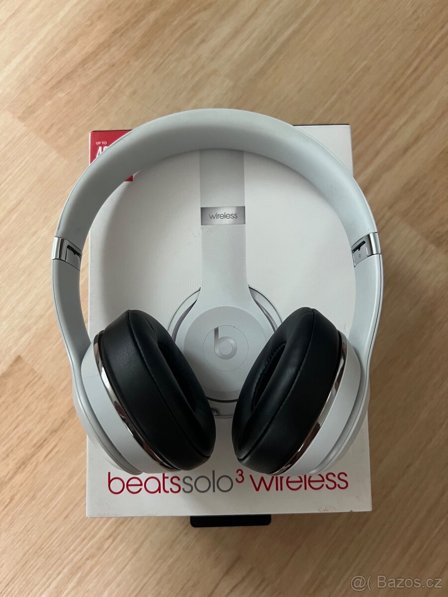 Sluchátka Beats Solo 3