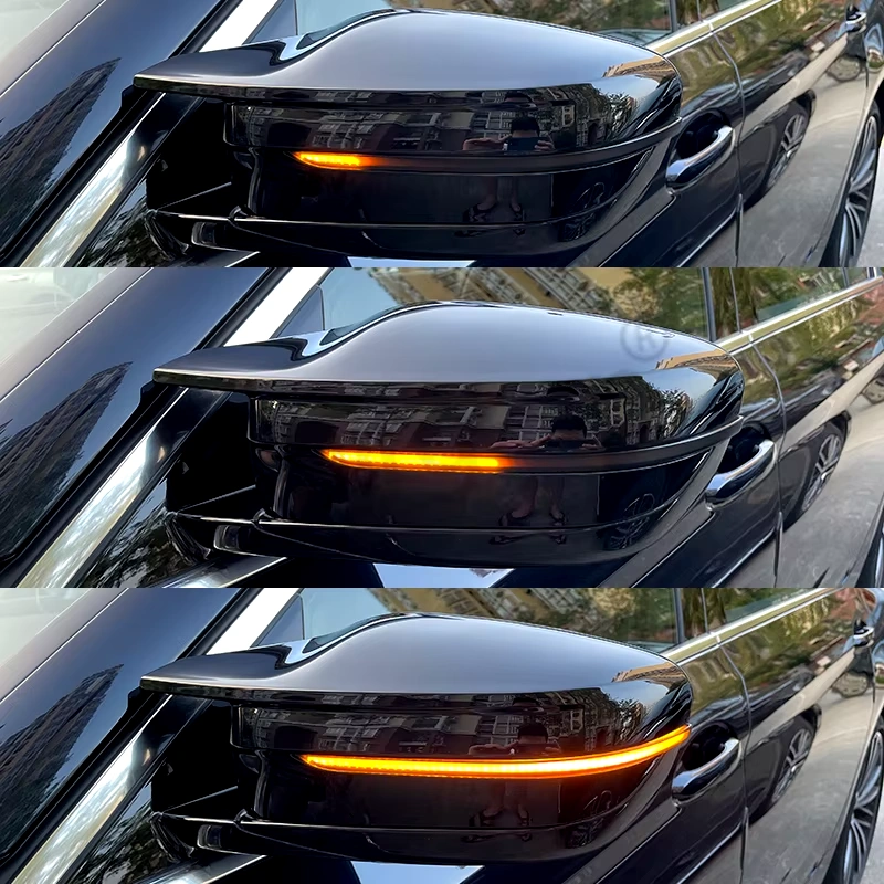 Blinkry se Sekvenčním Svícením BMW G20 G21 G30 G31 G38