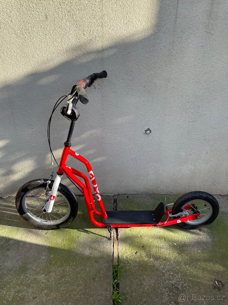 Dětská koloběžka Yedoo