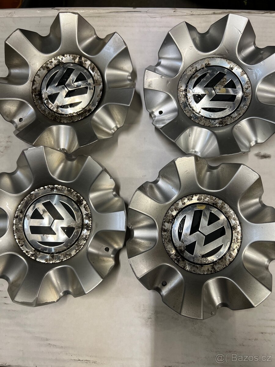 Středové poklice Volkswagen