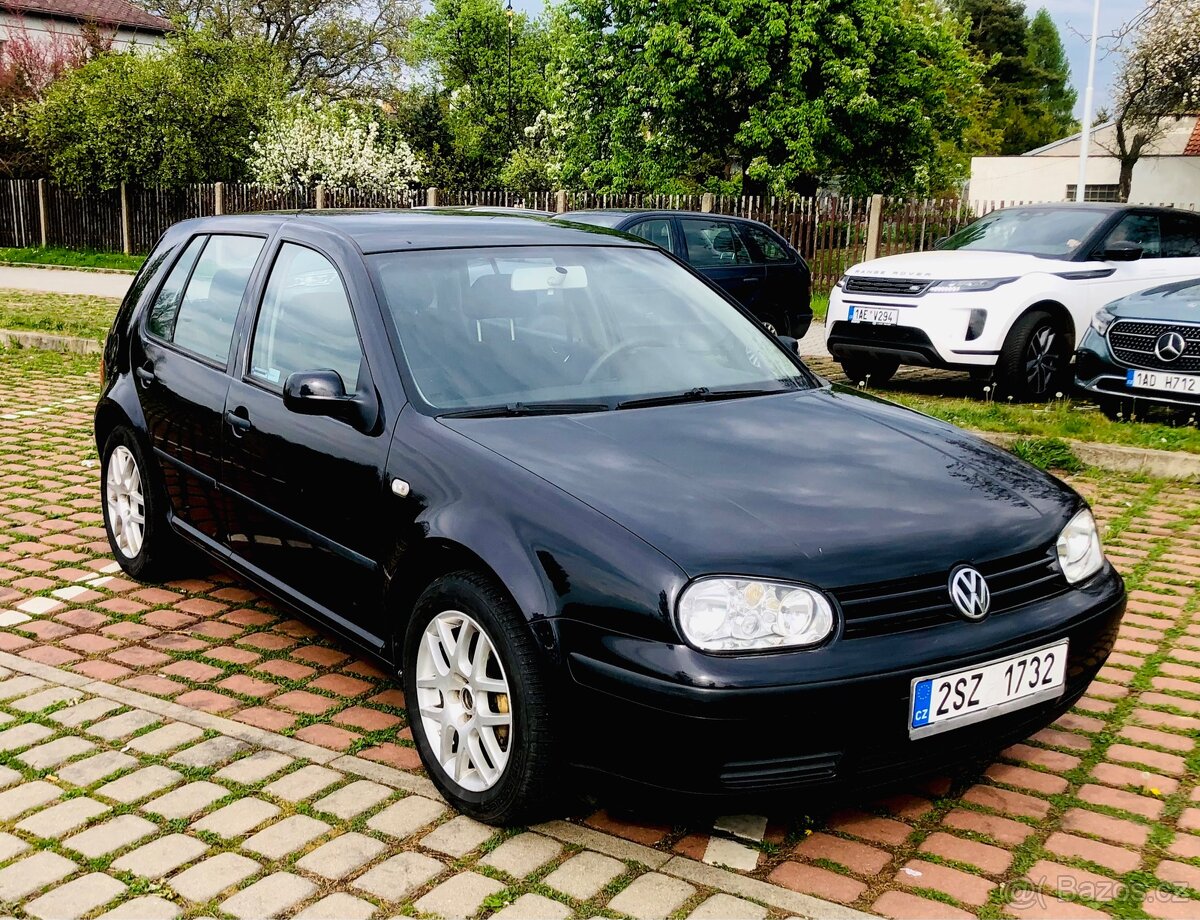 VW Golf 4 1.4. 16V