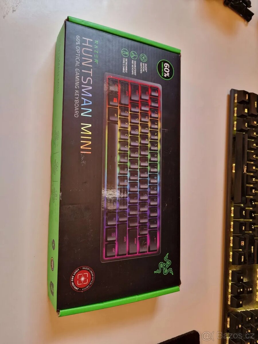 Razer Huntsman MINI