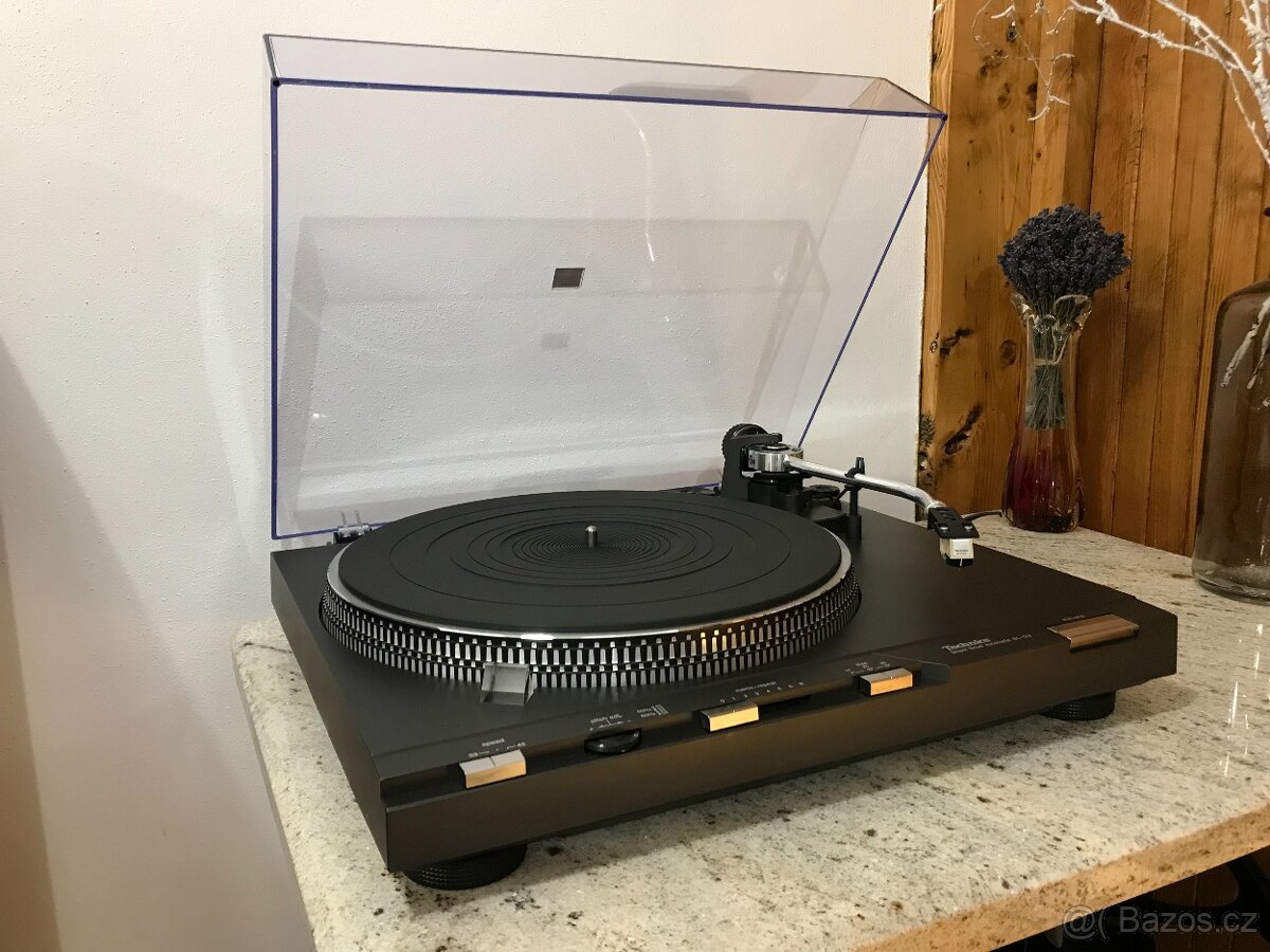 Technics SL-D3 Absolutní Top stav