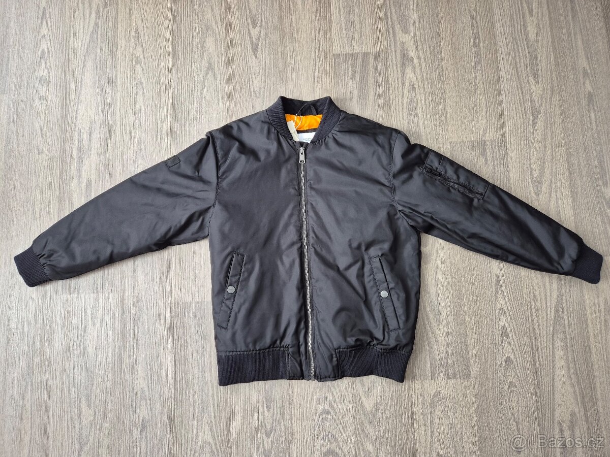 Bunda Bomber Reserved